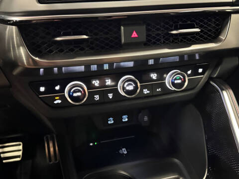 2025 Acura ADX w/A-SPEC