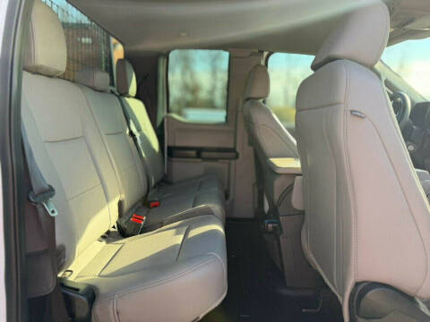 2020 Ford F-250 Super Duty