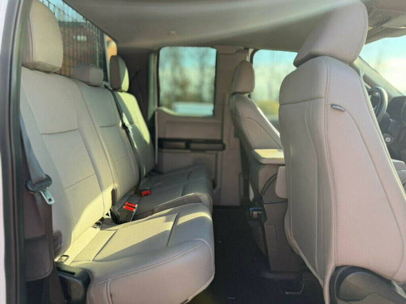 2020 Ford F-250 Super Duty