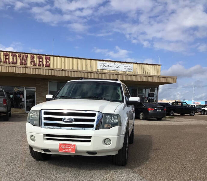 2011 Ford Expedition Limited