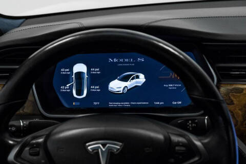 2021 Tesla Model S Long Range Plus