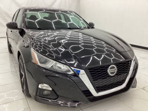 2020 Nissan Altima 2.5 S