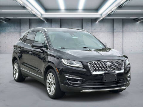 2019 Lincoln MKC Select