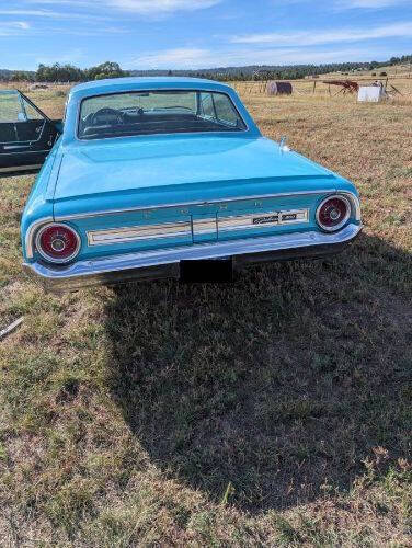 1964 Ford Galaxie 500