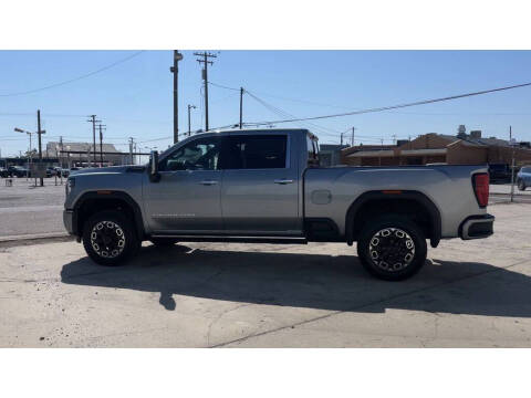 2026 GMC Sierra 2500HD