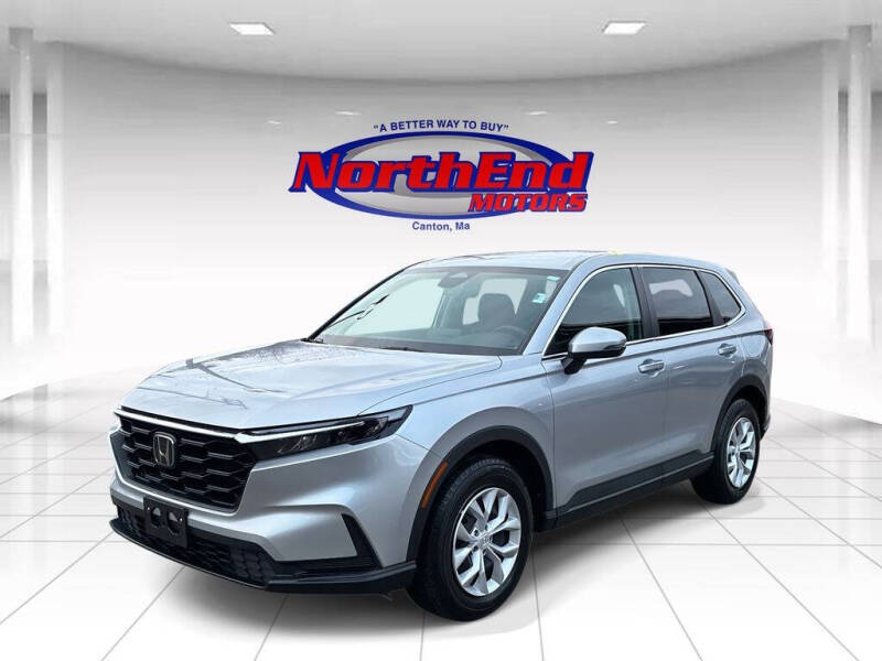 2025 Honda CR-V LX