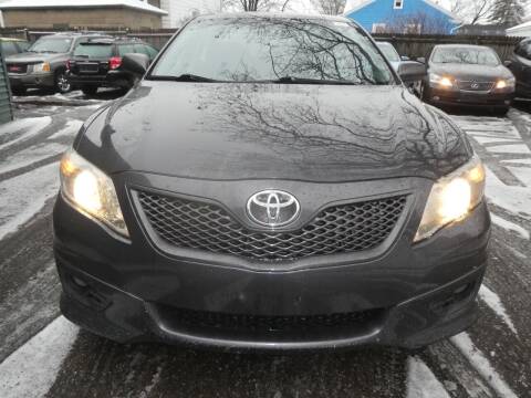 2010 Toyota Camry for sale at Wheels and Deals in Springfield MA