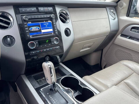 2014 Ford Expedition EL Limited