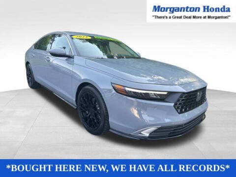 2023 Honda Accord Hybrid Touring