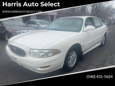 2005 Buick LeSabre for sale at Harris Auto Select in Winchester VA