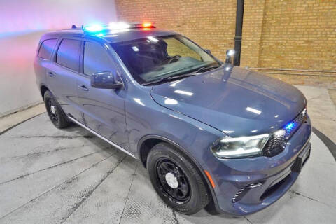 2021 Dodge Durango Pursuit