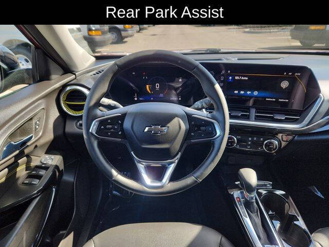 2024 Chevrolet Trax ACTIV