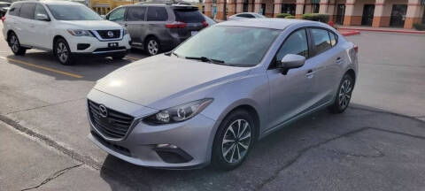 2015 Mazda MAZDA3 for sale at Charlie Cheap Car in Las Vegas NV