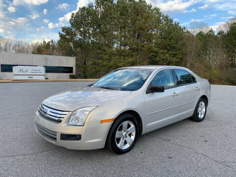 2009 Ford Fusion for sale at Auto Deal Line in Alpharetta GA