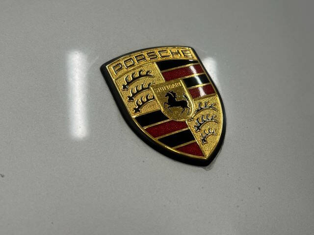 2000 Porsche 911