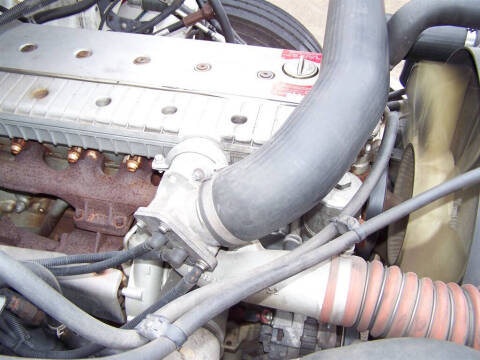 2002 Freightliner FL70