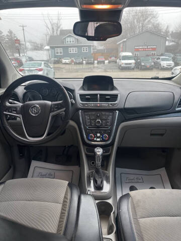 2014 Buick Encore Convenience