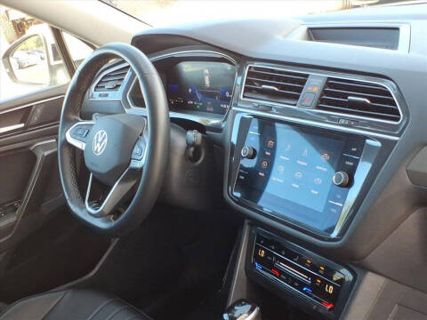 2024 Volkswagen Tiguan SE 4Motion