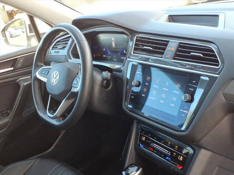 2024 Volkswagen Tiguan SE 4Motion