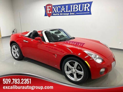 2007 Pontiac Solstice