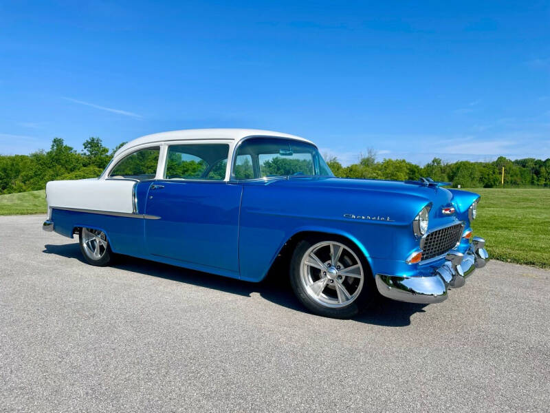 1955 Chevrolet Bel Air For Sale - Carsforsale.com®