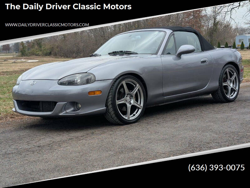 2004 Mazda Miata Cloth's photo