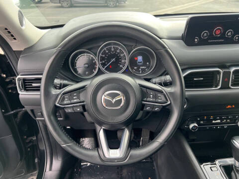 2020 Mazda CX-5 Touring
