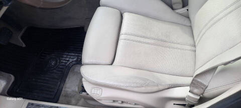 2012 Cadillac SRX Luxury Collection