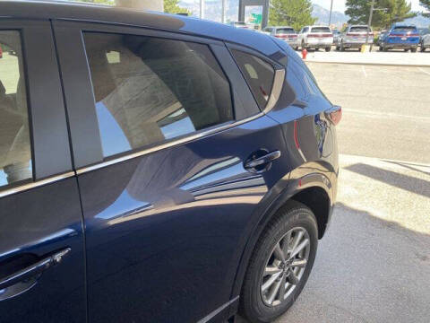 2025 Mazda CX-5 2.5 S Carbon Edition