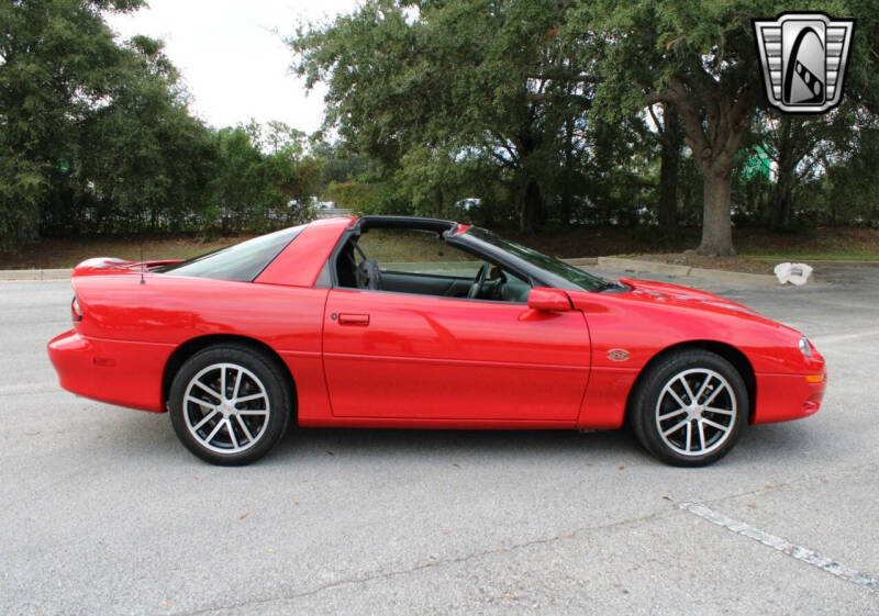 2002 Chevrolet Camaro Z28