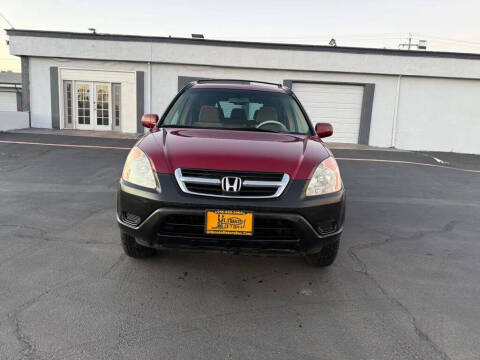 2003 Honda CR-V EX