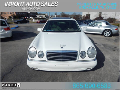 1998 Mercedes-Benz E-Class E 320