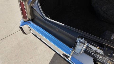 1973 Cadillac Eldorado