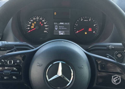 2020 Mercedes-Benz Sprinter