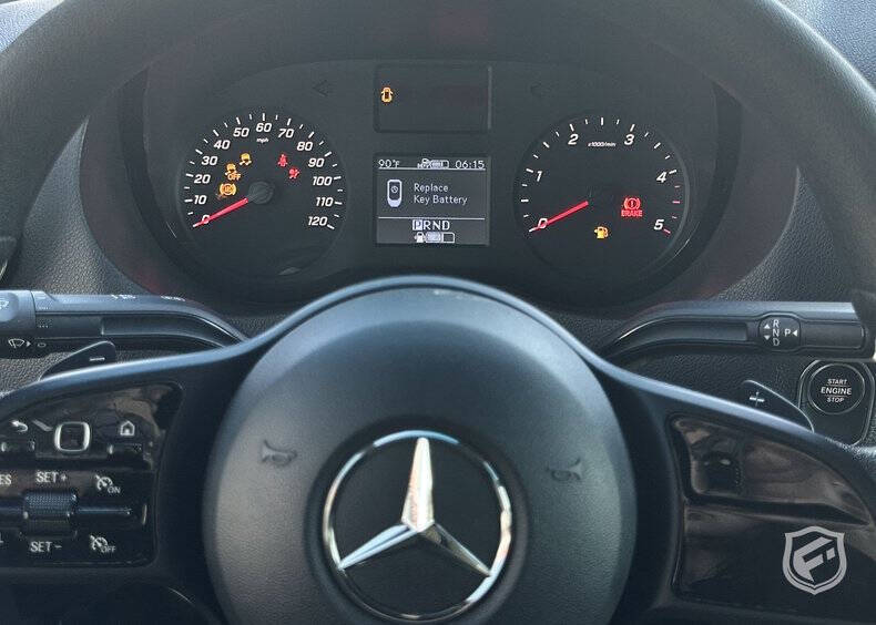 2020 Mercedes-Benz Sprinter