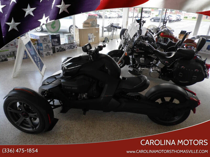 2021 Can-Am Ryker for sale at Carolina Motors in Thomasville NC