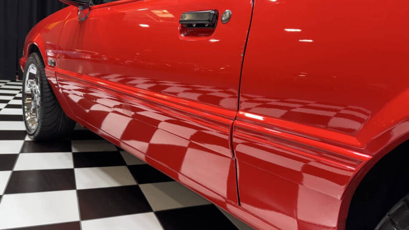 1992 Ford Mustang LX 5.0