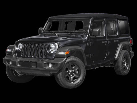 2026 Jeep Wrangler Moab