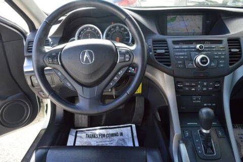 2009 Acura TSX