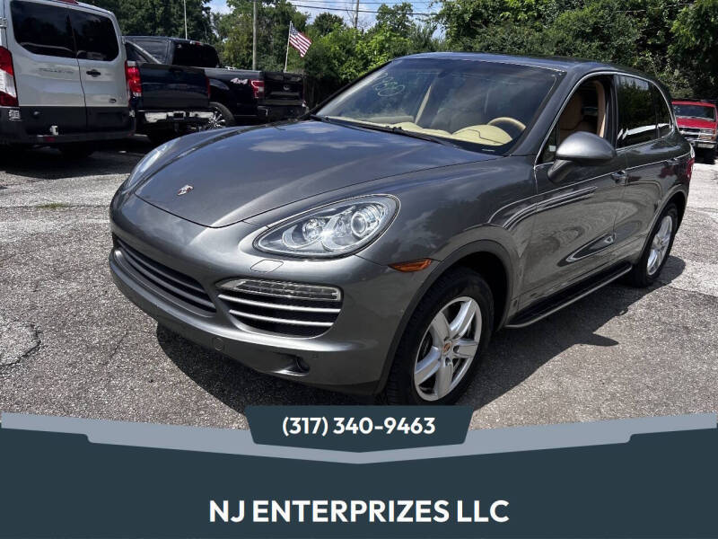 2013 Porsche Cayenne