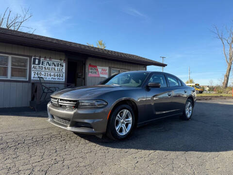 2015 Dodge Charger SE