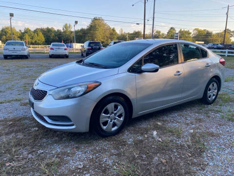 2016 Kia Forte for sale at Pryor Auto Company in Grenada MS