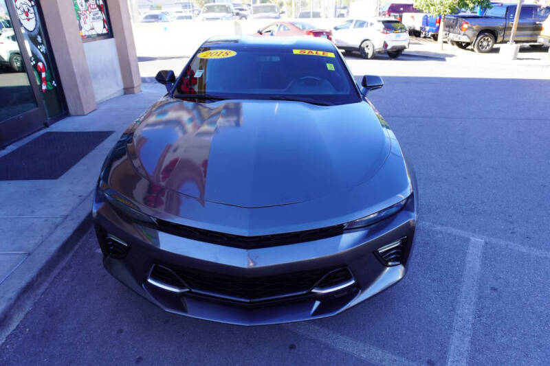 2018 Chevrolet Camaro LT