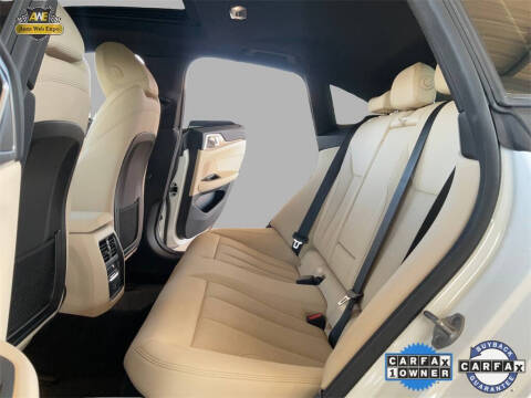 2023 BMW i4 eDrive35 Gran Coupe