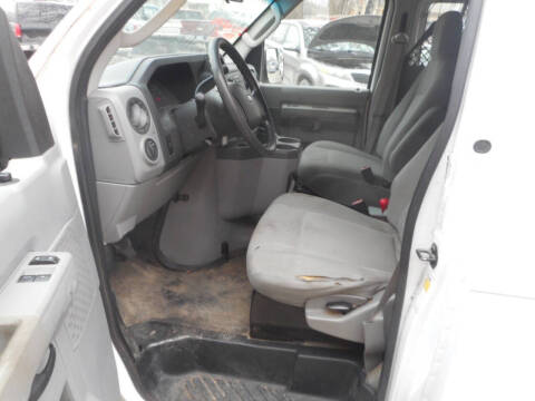 2012 Ford E-Series E-150