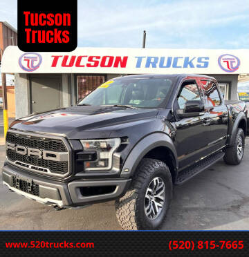 2018 Ford F-150 for sale at Tucson Trucks in Tucson AZ