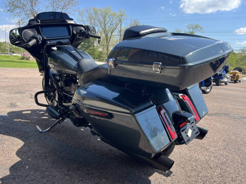2025 Harley Davidson Street Glide