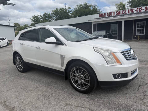 2015 Cadillac SRX Performance Collection