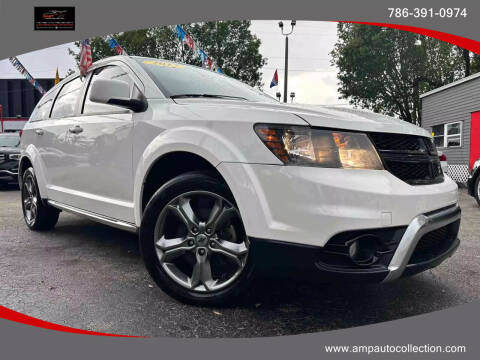 2018 Dodge Journey for sale at Amp Auto Collection in Fort Lauderdale FL