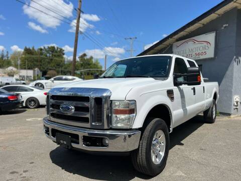2008 Ford F-250 Super Duty for sale at Excel Motors in Fair Oaks CA
